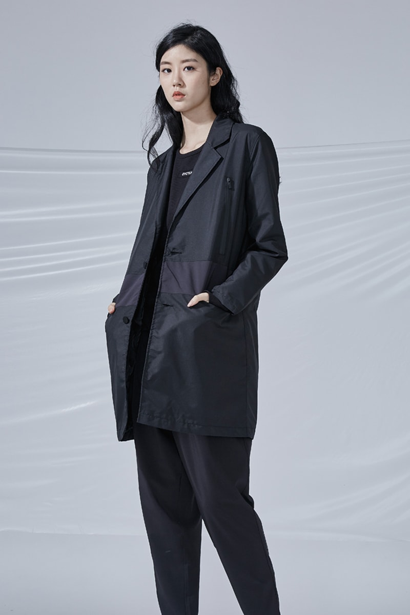 DYCTEAM popup store 18AW Taiwan Brand