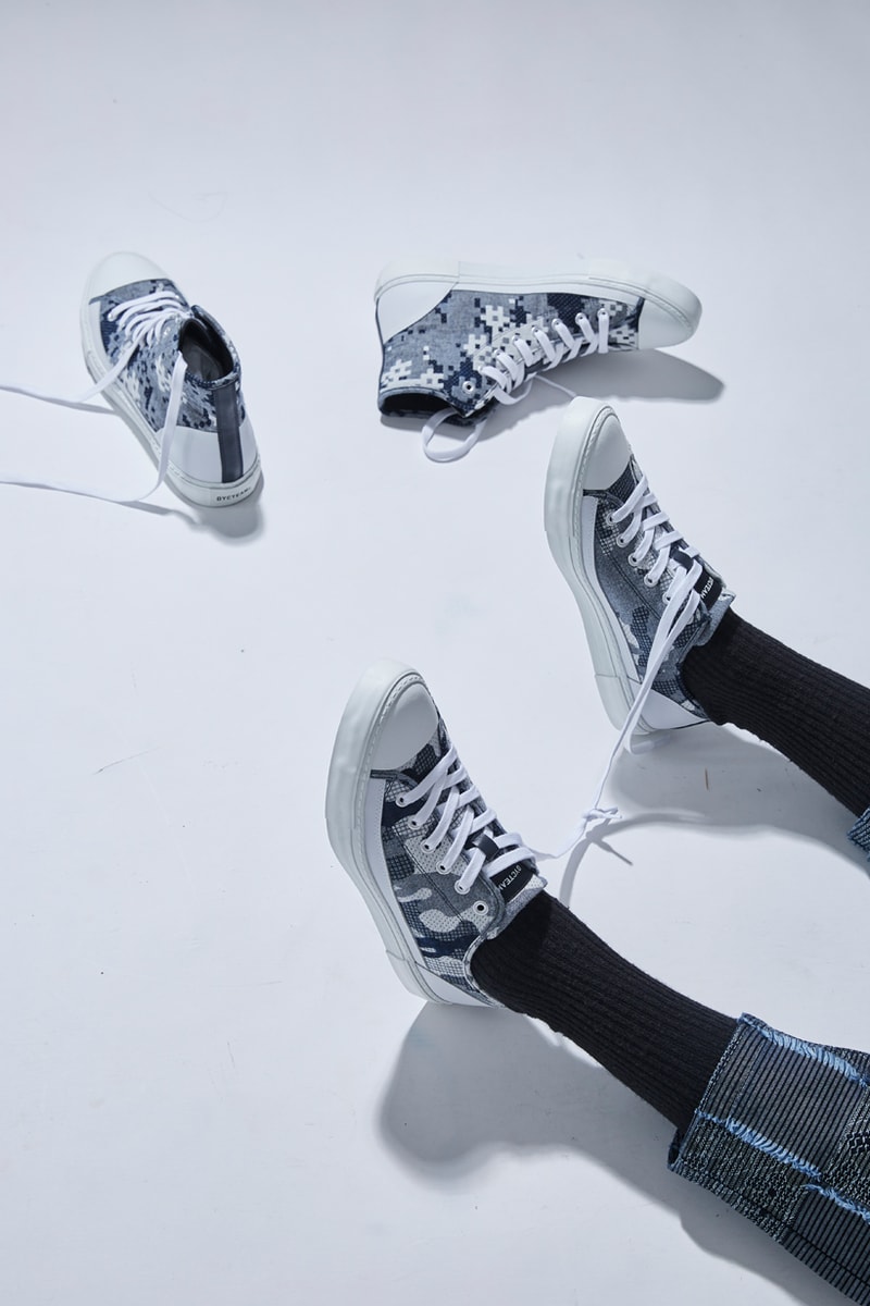 DYCTEAM popup store 18AW Taiwan Brand
