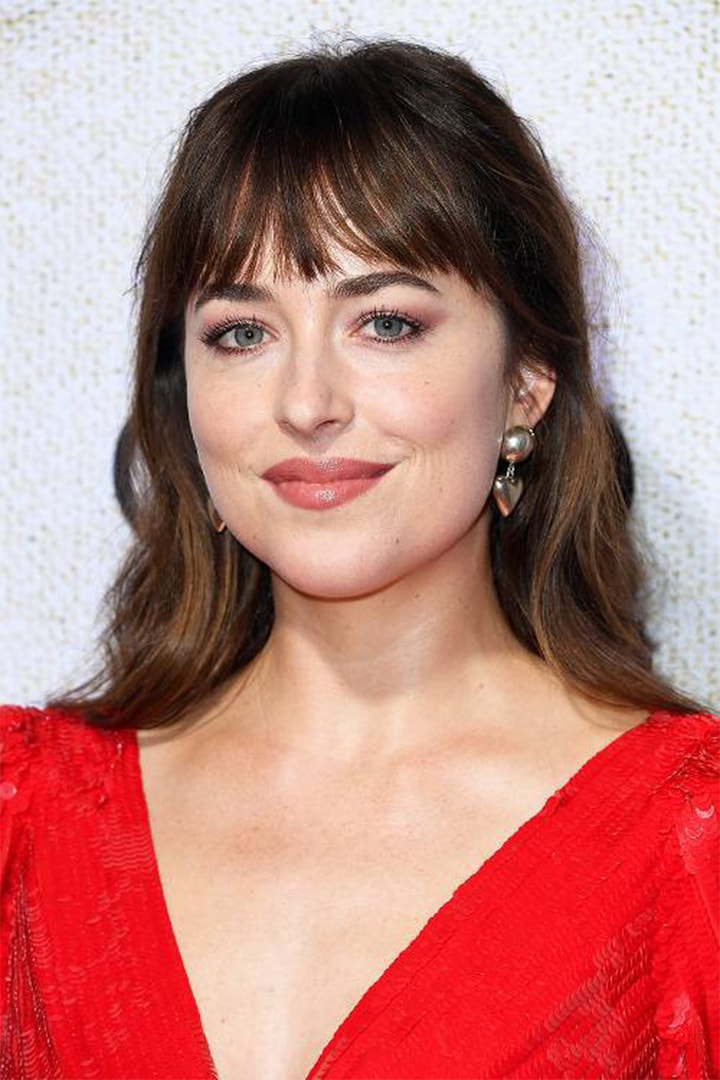Dakota Johnson Is the First to Wear Celine by Hedi Slimane on the Red Carpet