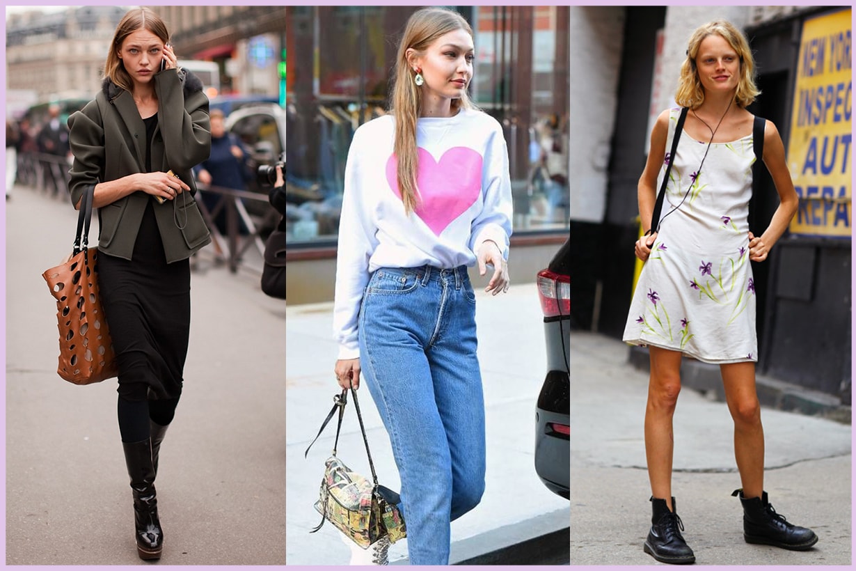 Dr Martens Trend Street Style