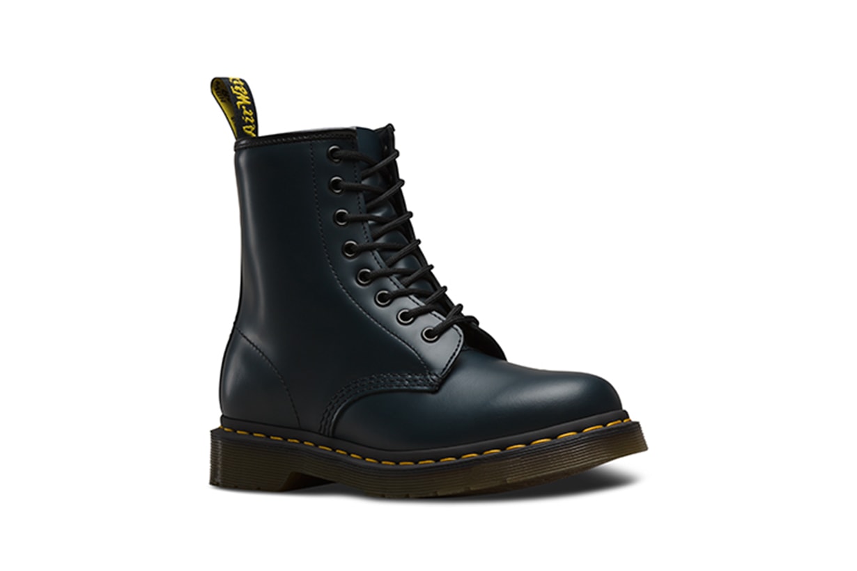 Dr Martens modern classics smooth 1460 8-eye boots