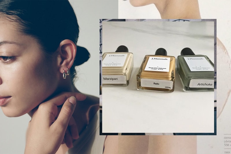 J. Hannah Pearl Collection
