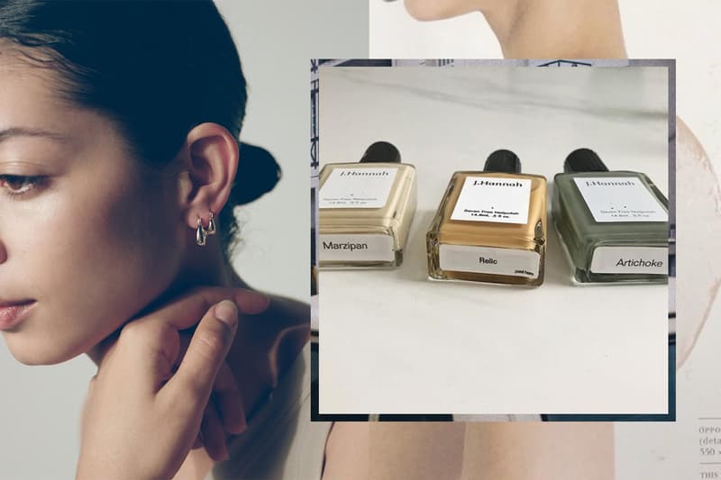 J. Hannah Pearl Collection