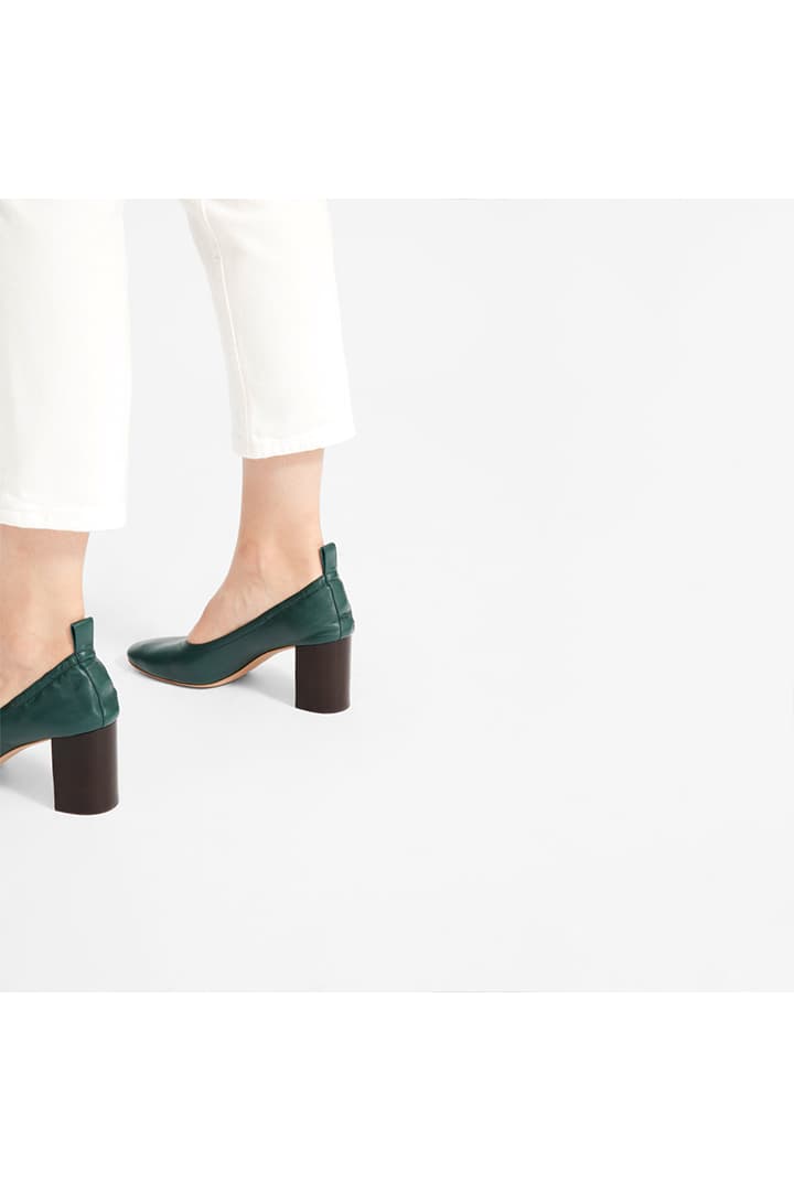 Everlane The Day Heel