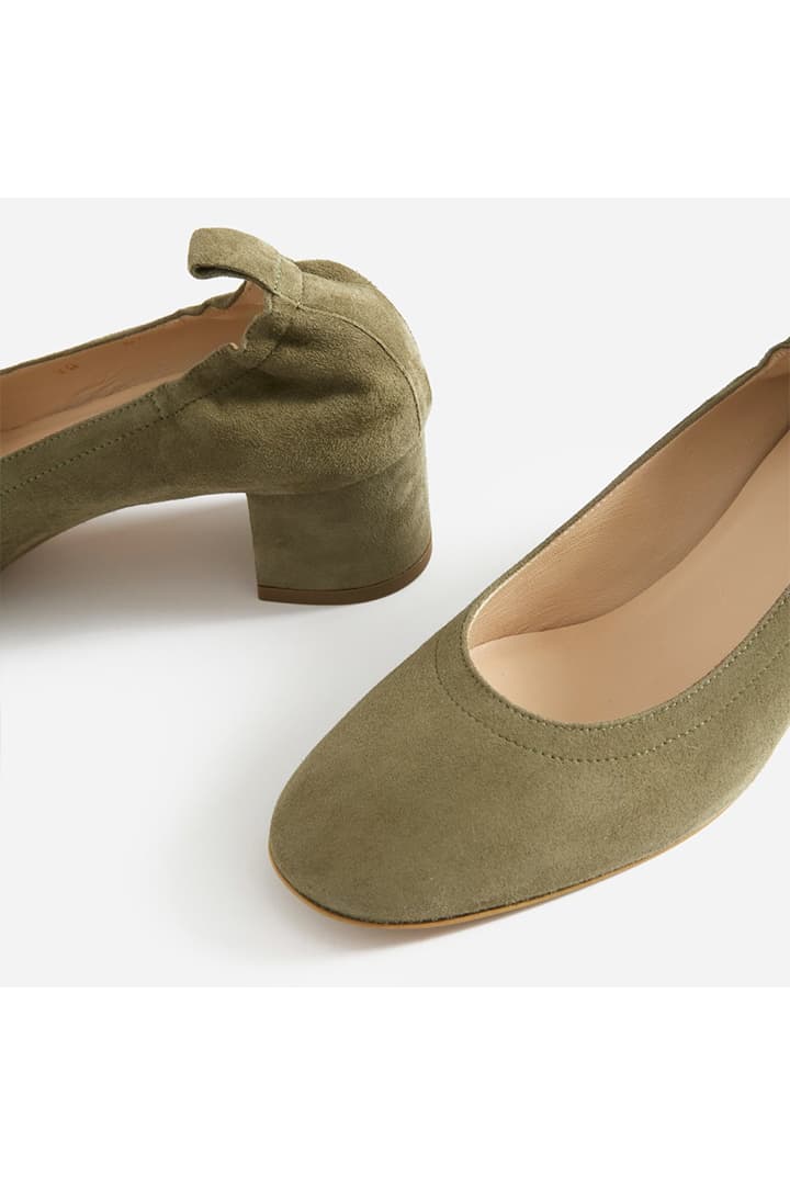 Everlane The Day Heel