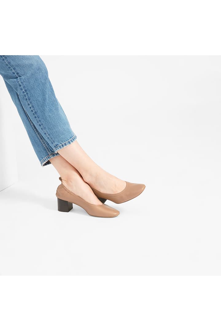 Everlane The Day Heel