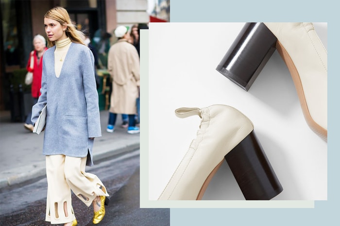 找一對高質感的簡約鞋款不容易,難怪它開售前有 28,000 人的排隊名單!