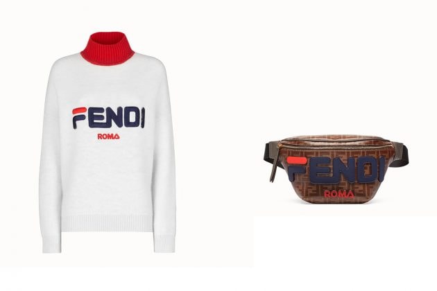 Fendi-Mania