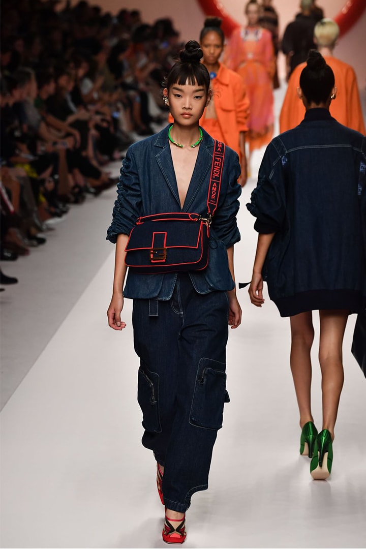 Bomi Youn Fendi