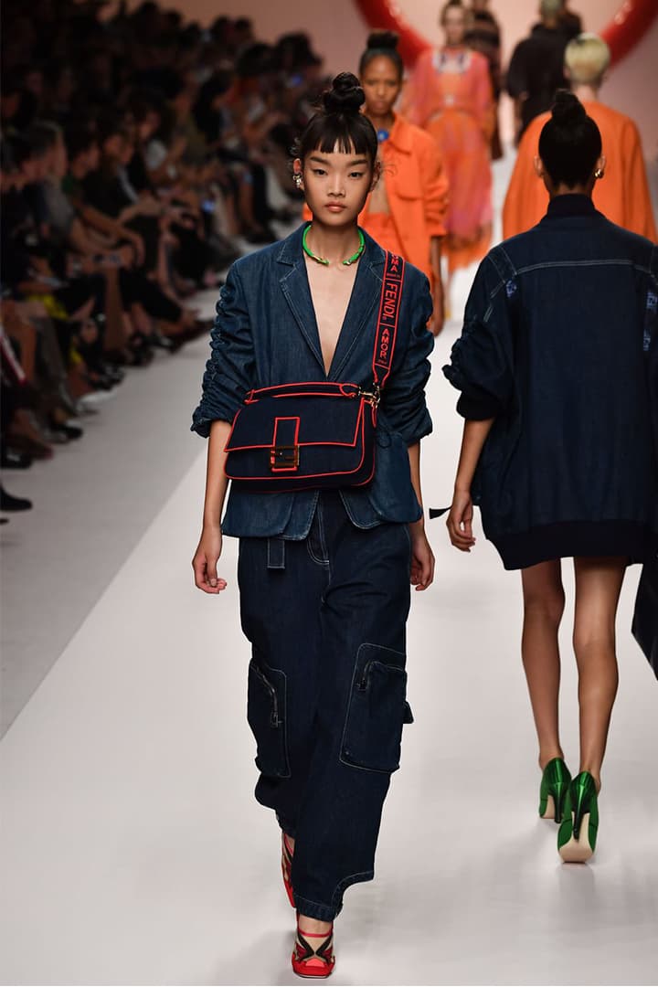 Bomi Youn Fendi
