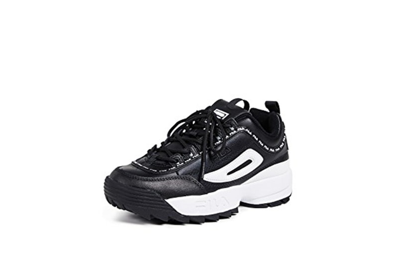 Fila Disruptor II Premium Repeat Sneakers