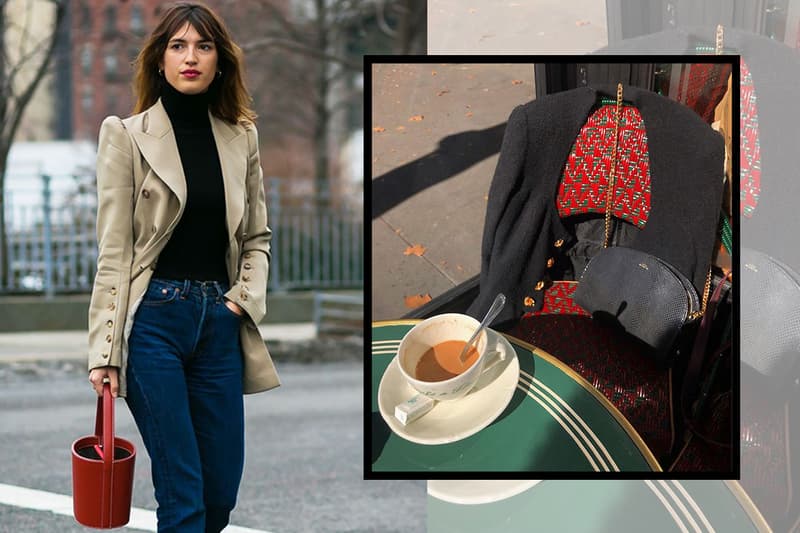 9 New French Style Handbags