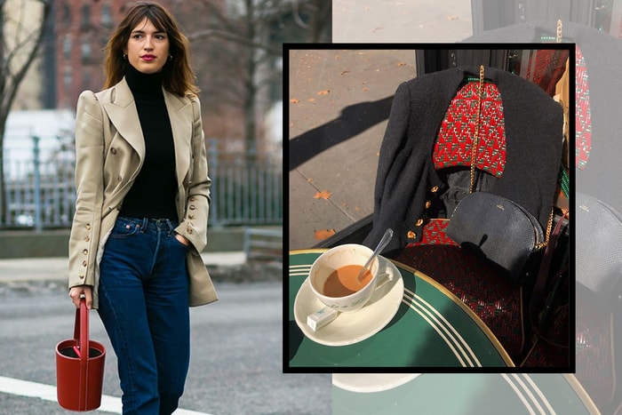 法國 It Girls 不只愛藤籃?新的法式風格少不了這 9 款手袋