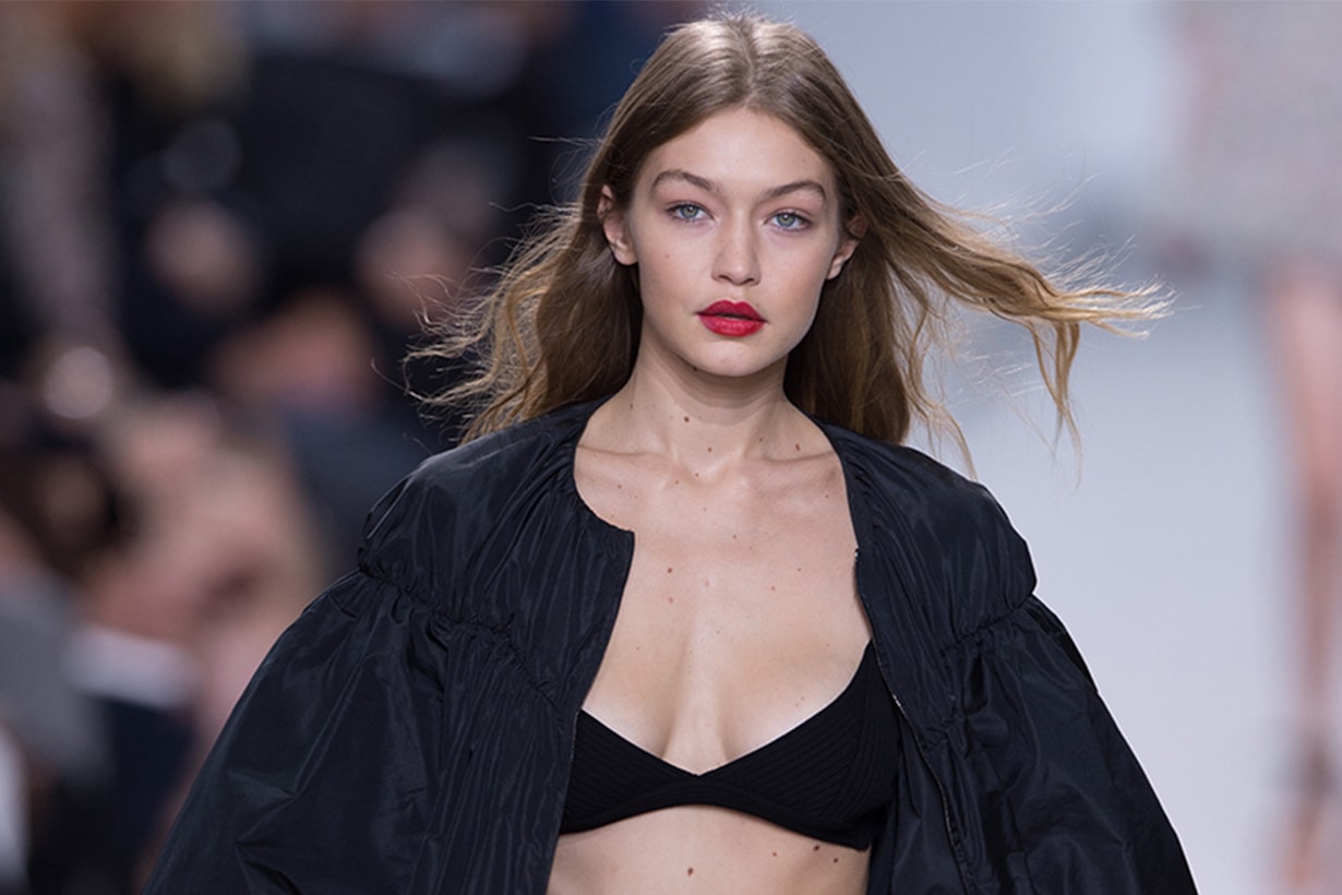 Gigi Hadid Claps Back at Critics of Her Weight Loss