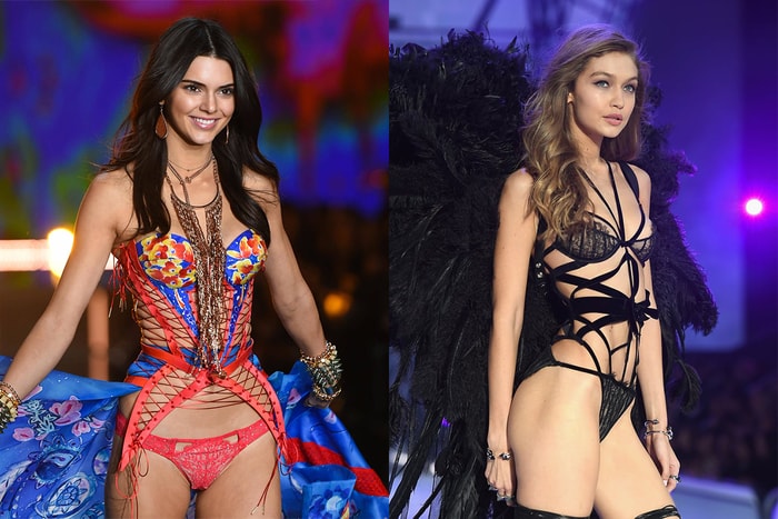 Gigi 和 Kendall 今年會成為 Victoria’s Secret 天使嗎？這位設計師不小心漏了口風！