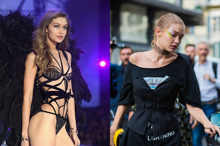 「我也嘗試吃漢堡和做深蹲。」網民刻薄批評體重,Gigi Hadid 坦承曾深受困擾!