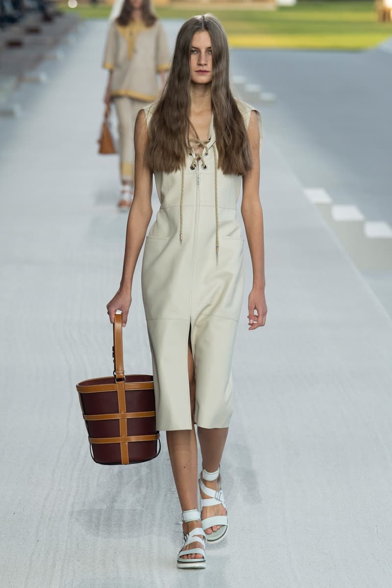 Hermès Spring 2019 RTW