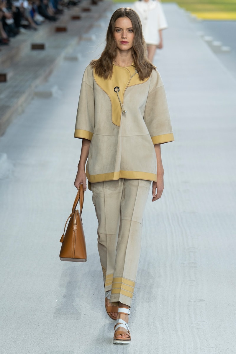 Hermès Spring 2019 RTW