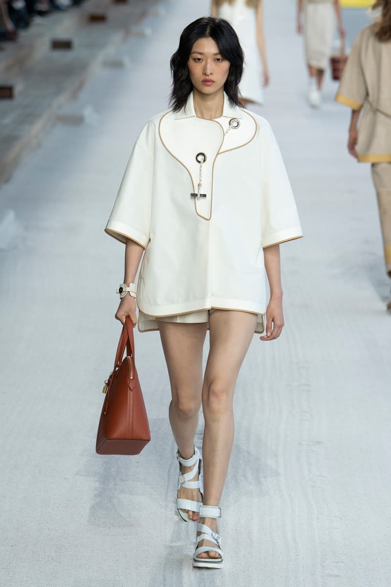 Hermès Spring 2019 RTW