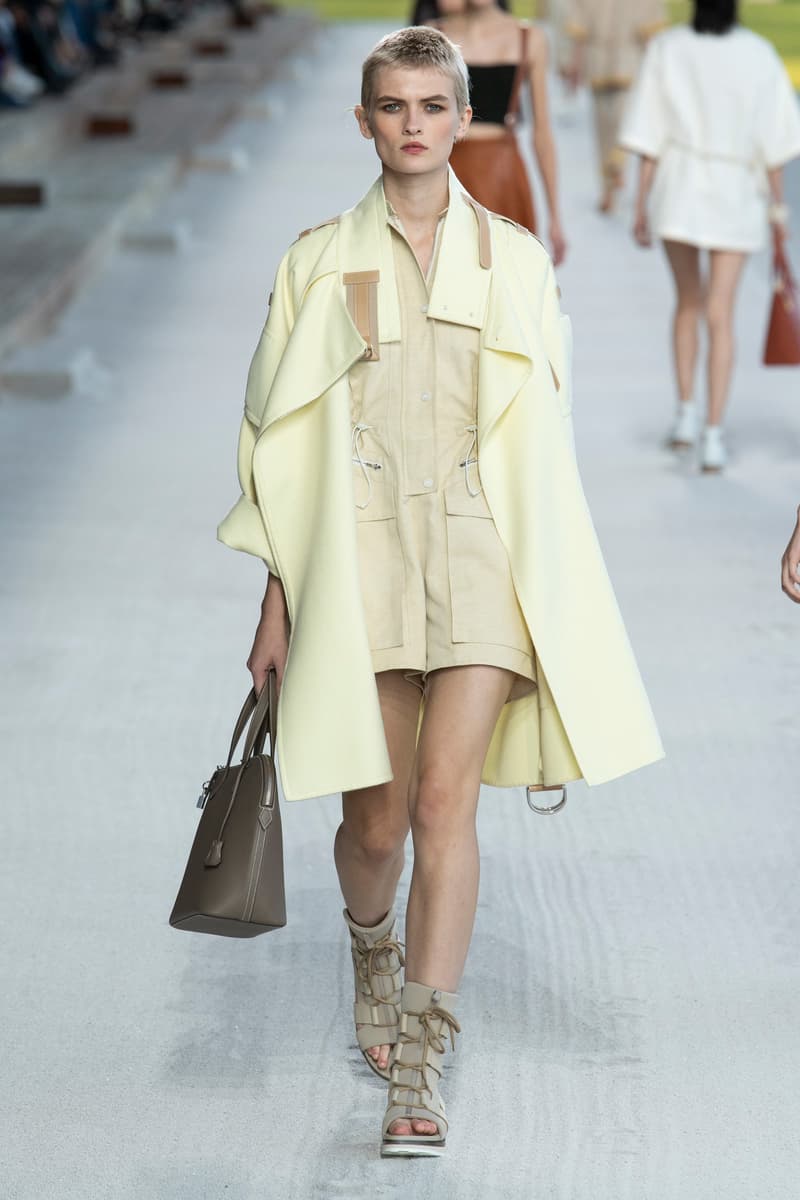 Hermès Spring 2019 RTW