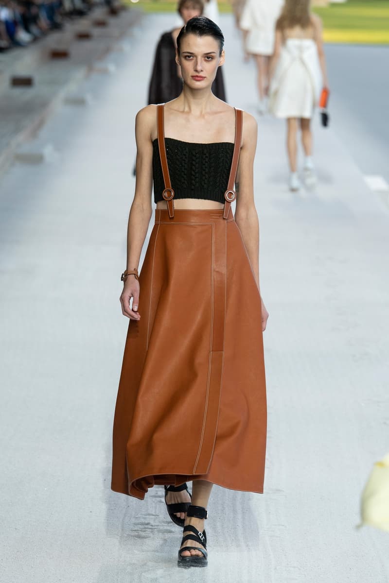 Hermès Spring 2019 RTW