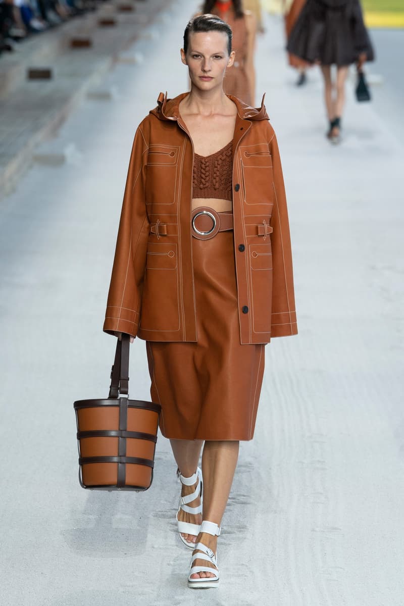 Hermès Spring 2019 RTW