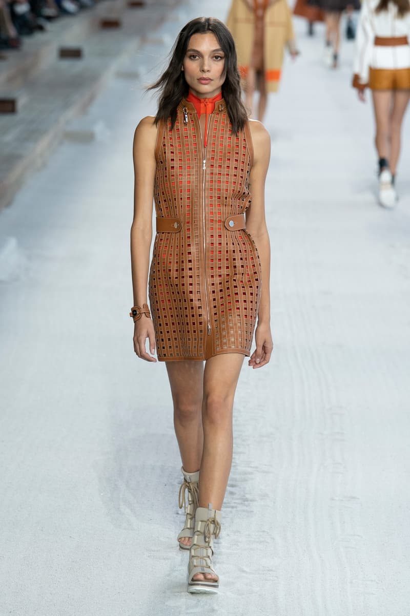 Hermès Spring 2019 RTW