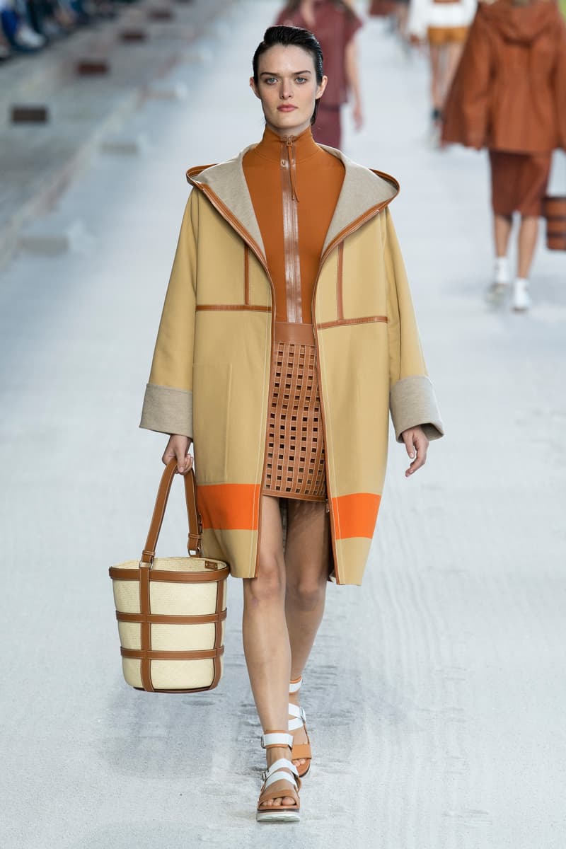 Hermès Spring 2019 RTW