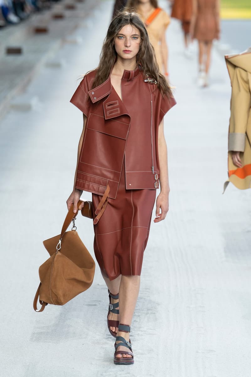 Hermès Spring 2019 RTW