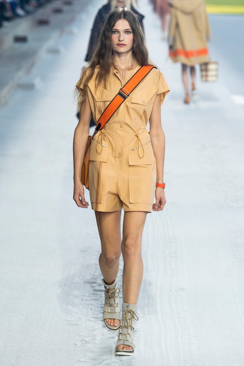 Hermès Spring 2019 RTW