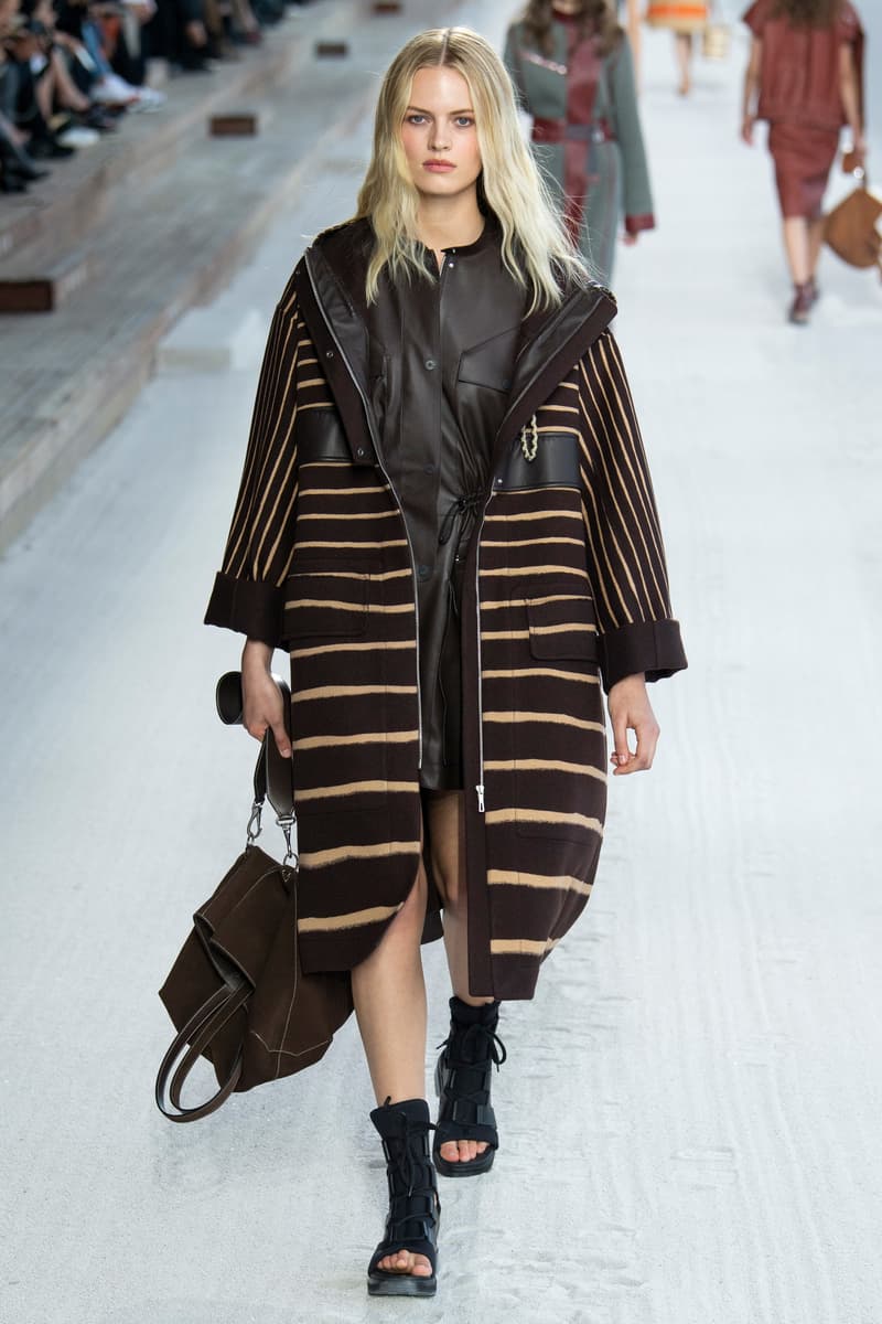 Hermès Spring 2019 RTW