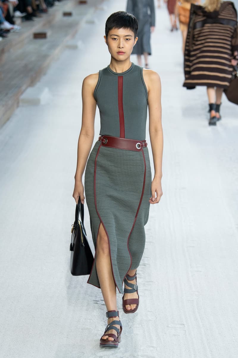 Hermès Spring 2019 RTW