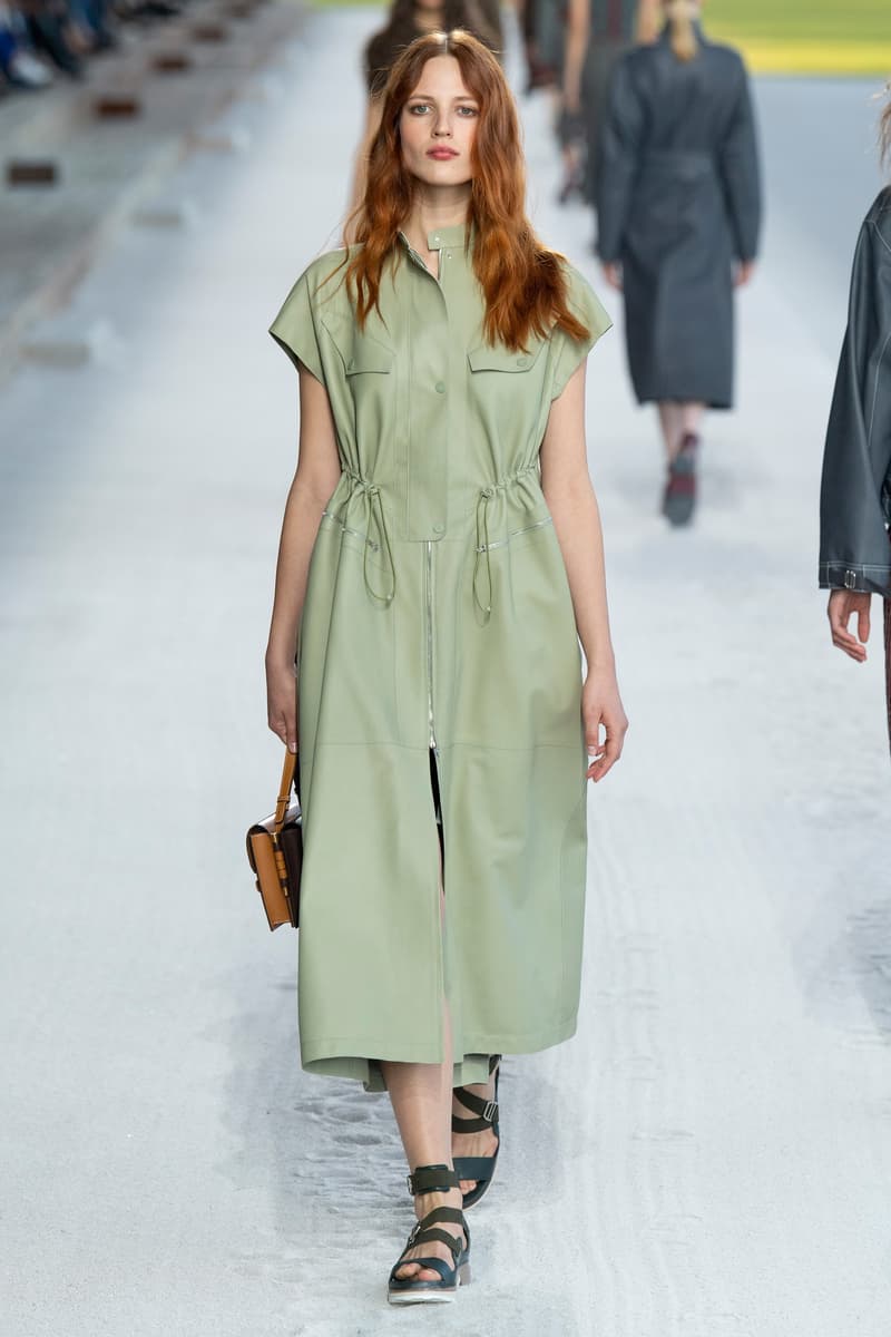 Hermès Spring 2019 RTW