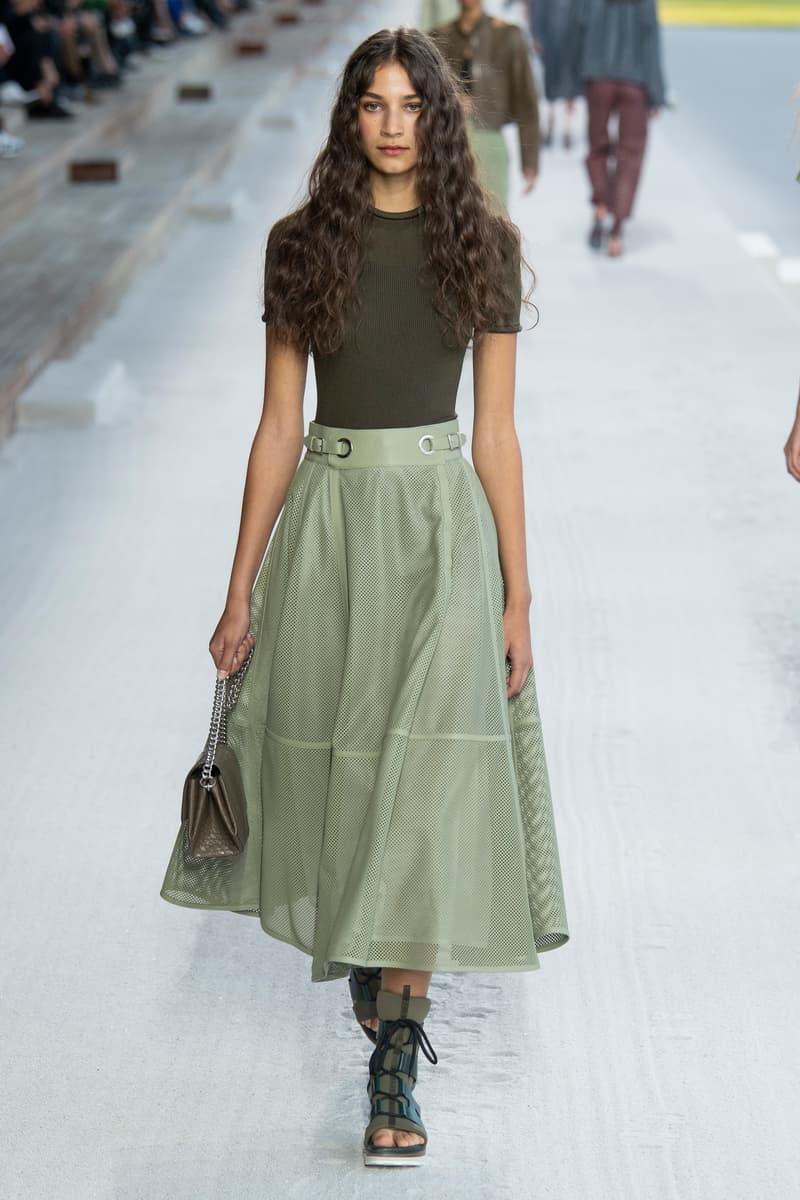 Hermès Spring 2019 RTW