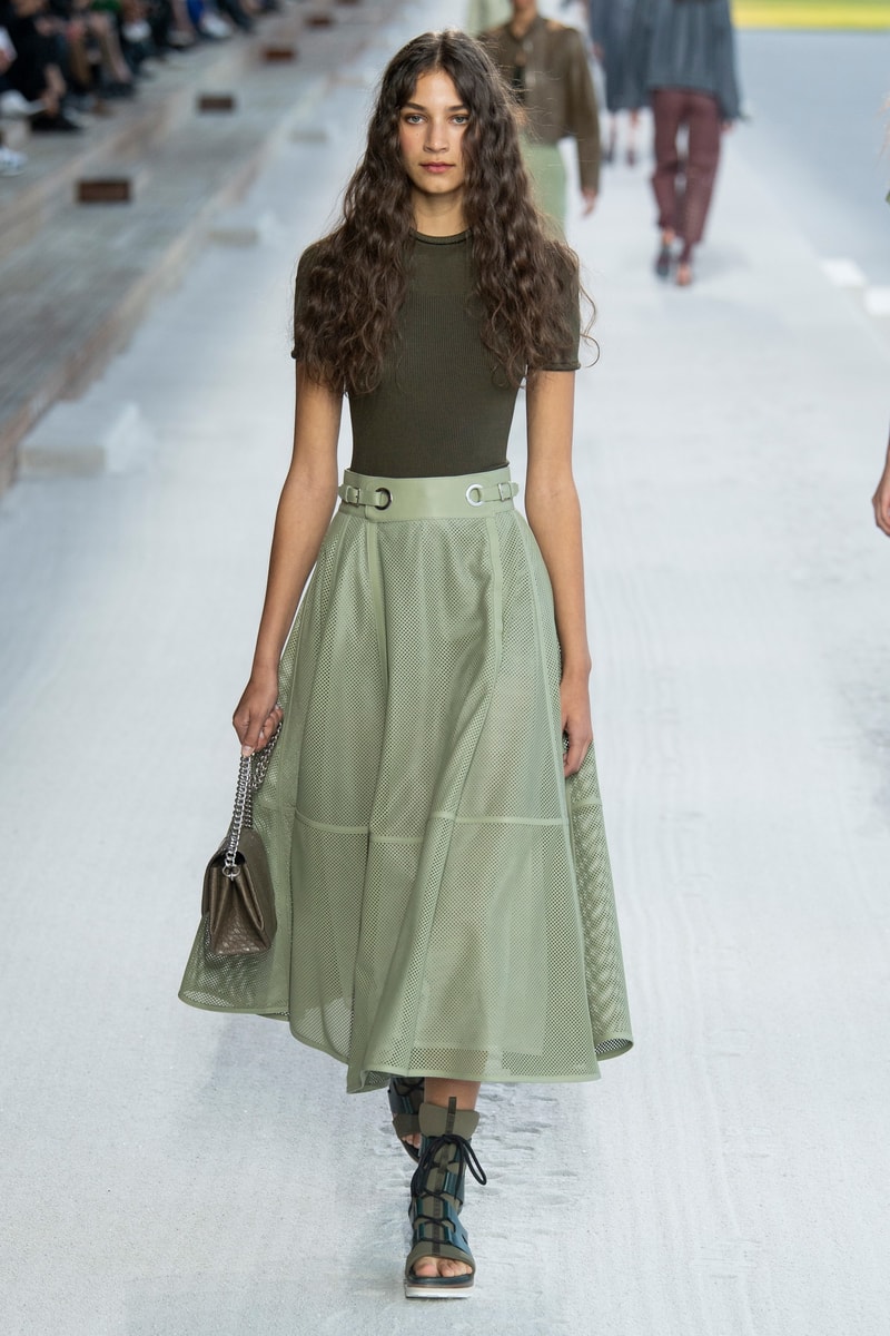 Hermès Spring 2019 RTW