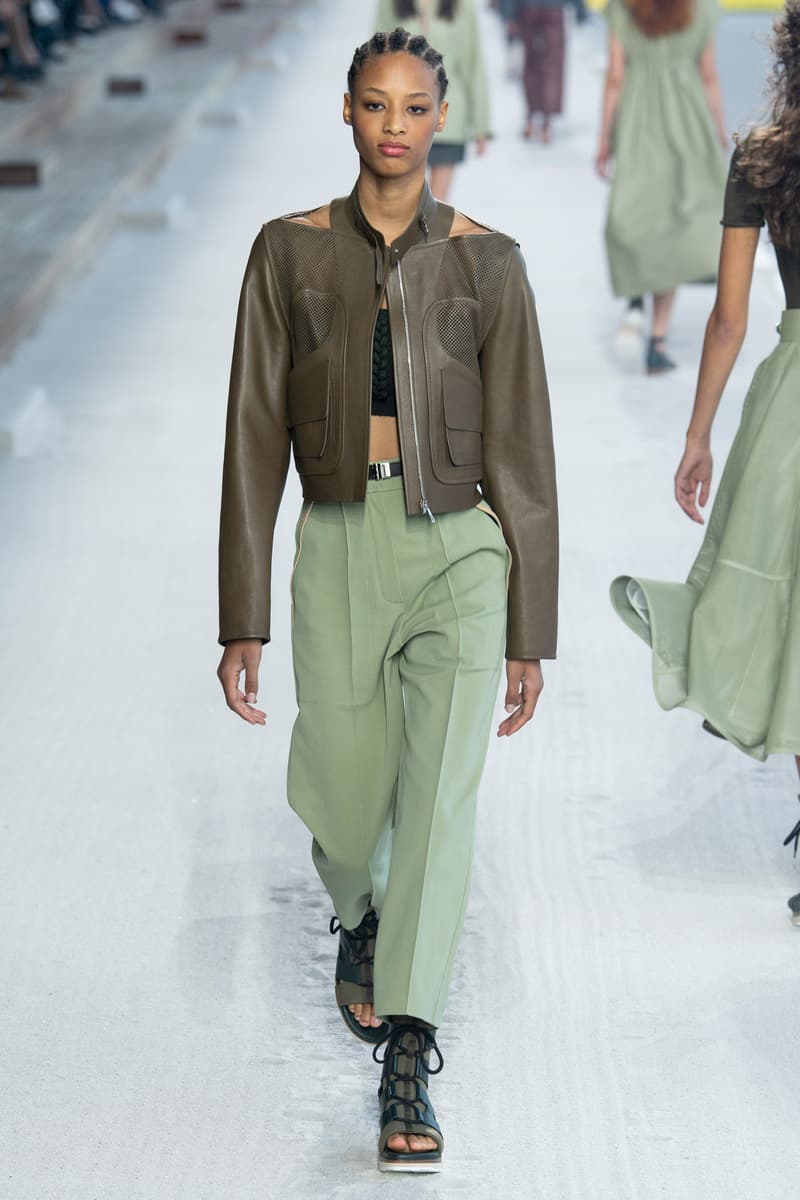 Hermès Spring 2019 RTW