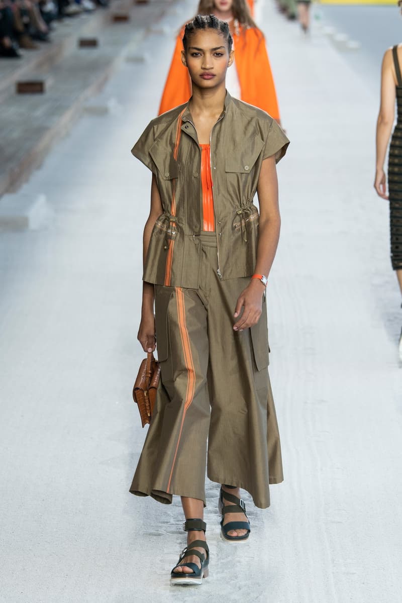 Hermès Spring 2019 RTW