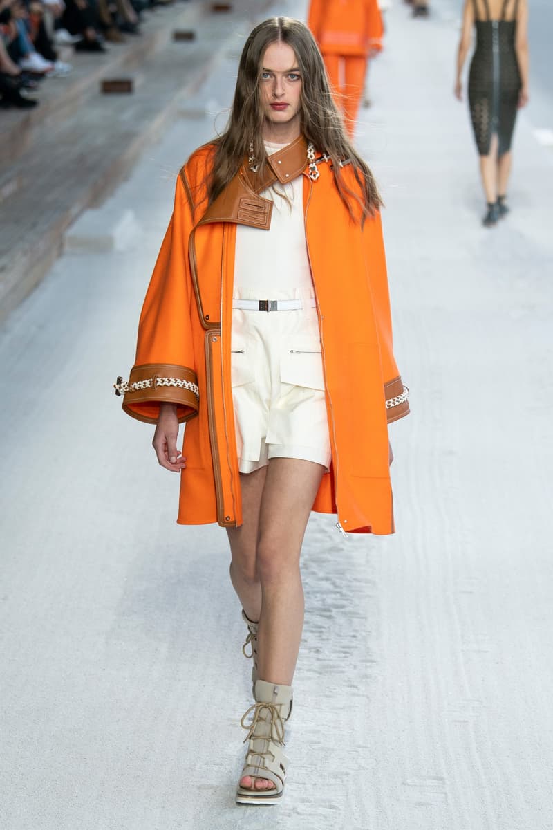 Hermès Spring 2019 RTW