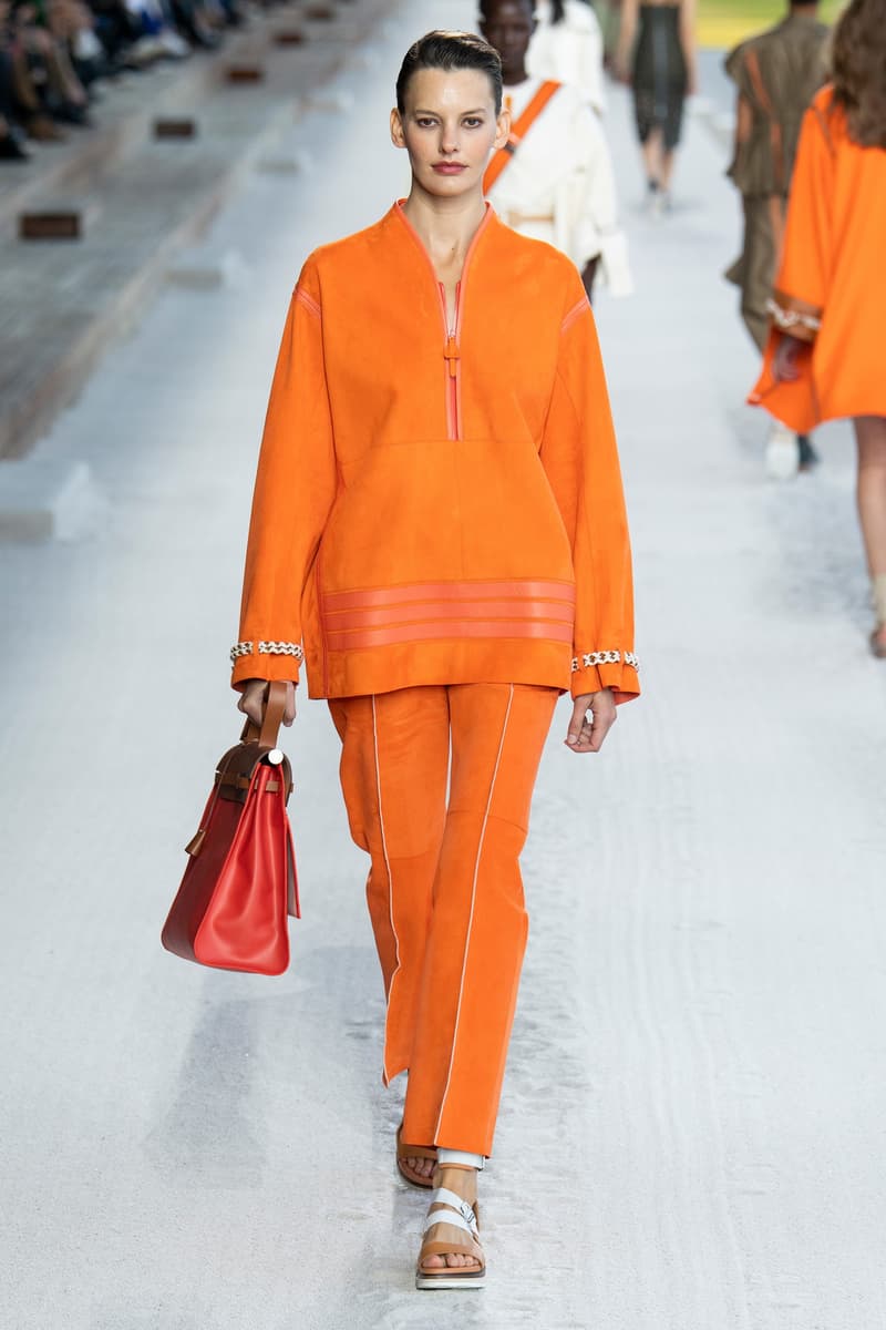 Hermès Spring 2019 RTW