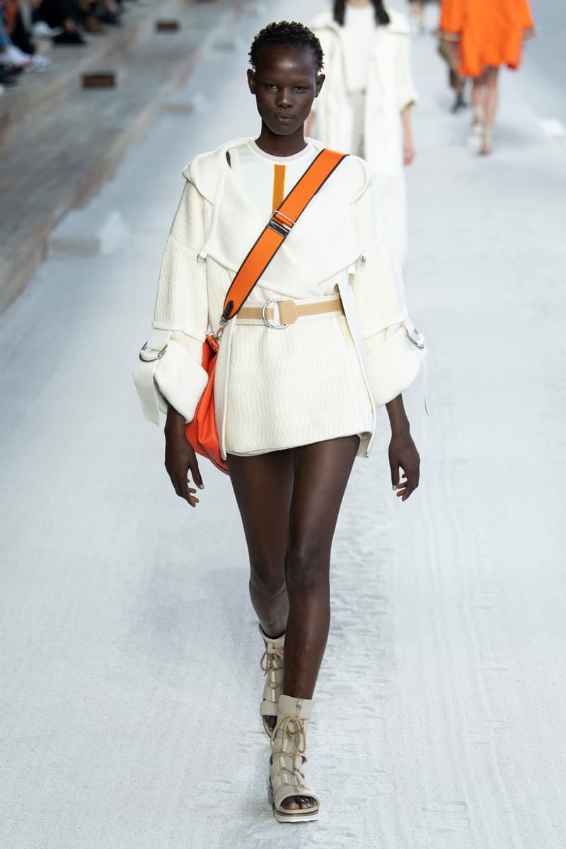 Hermès Spring 2019 RTW