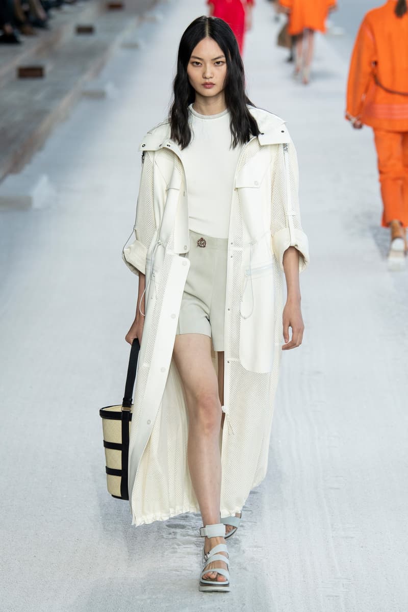 Hermès Spring 2019 RTW