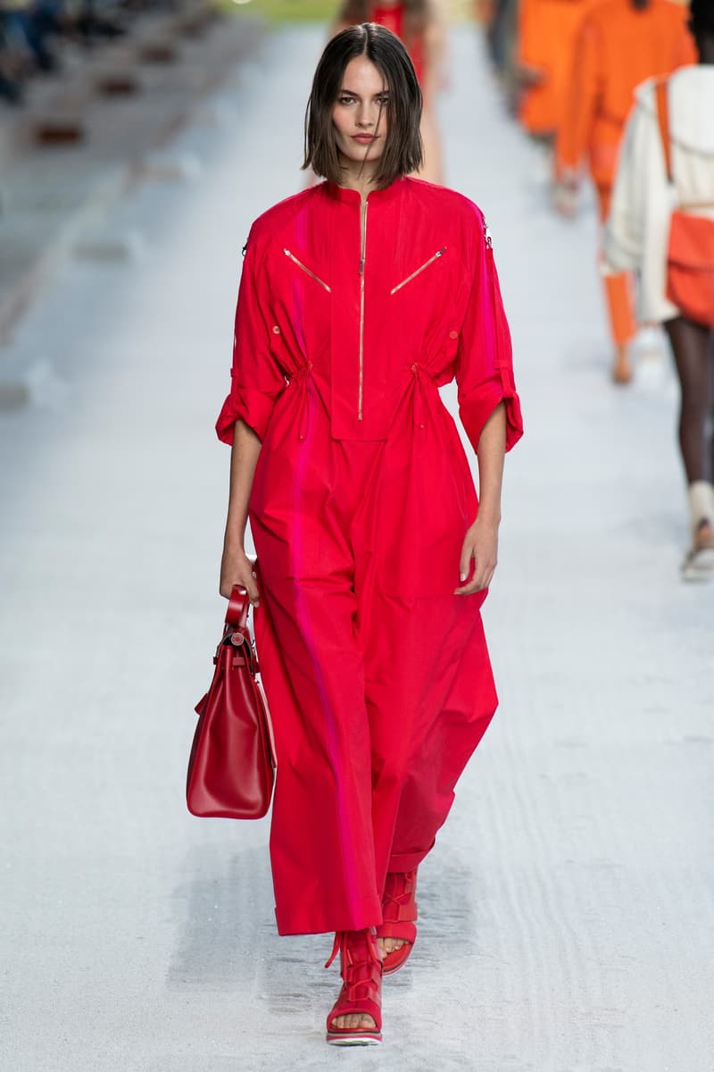 Hermès Spring 2019 RTW