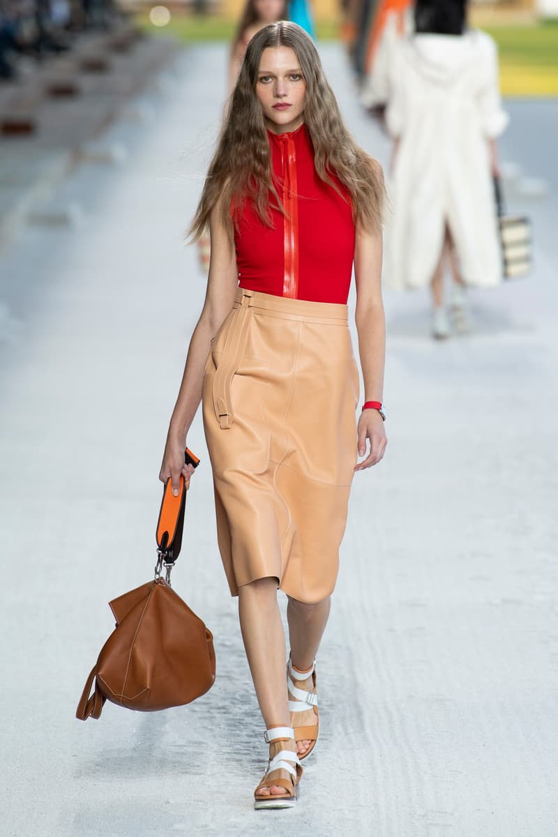 Hermès Spring 2019 RTW