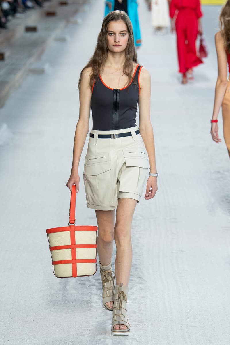 Hermès Spring 2019 RTW