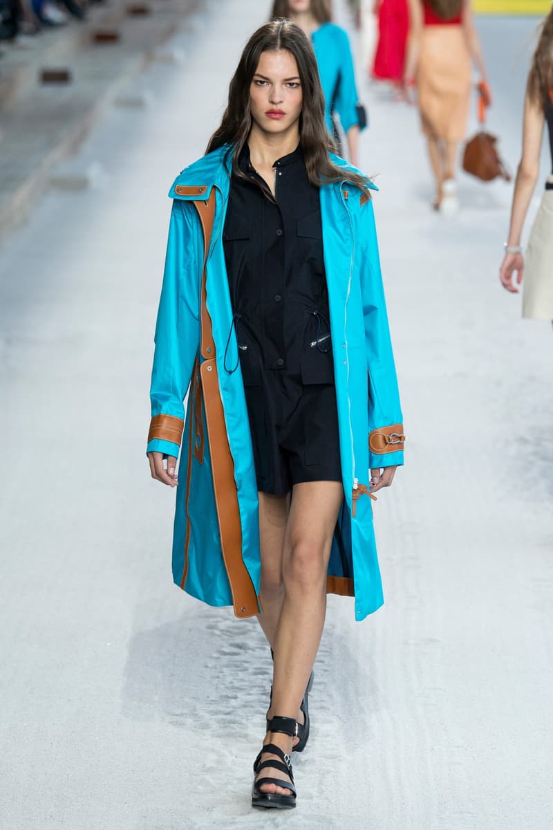 Hermès Spring 2019 RTW