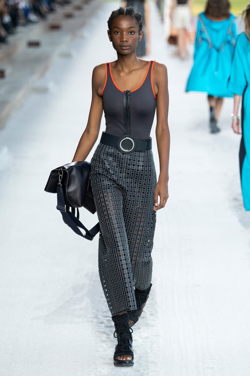 Hermès Spring 2019 RTW