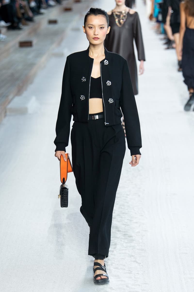 Hermès Spring 2019 RTW