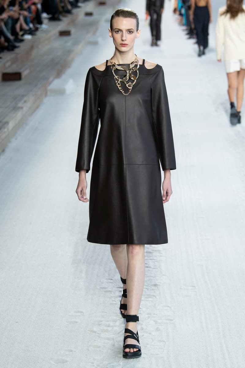 Hermès Spring 2019 RTW