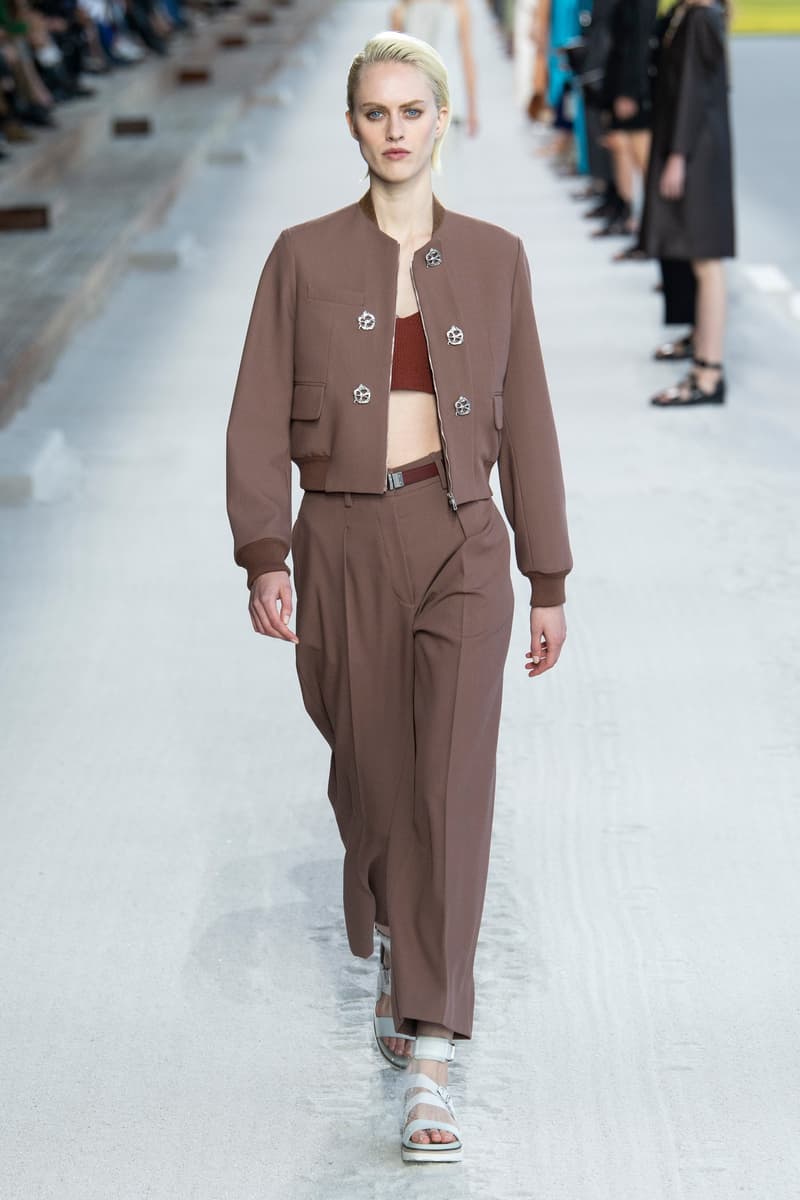 Hermès Spring 2019 RTW