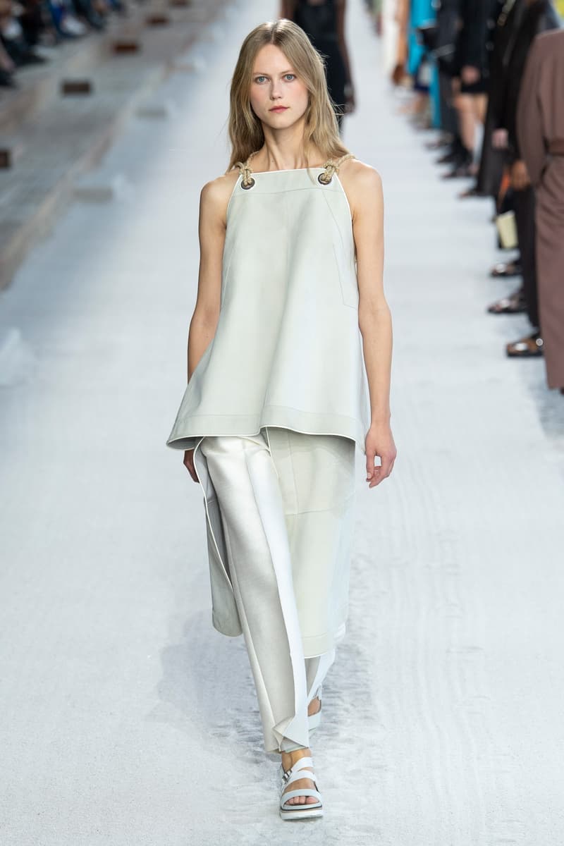 Hermès Spring 2019 RTW